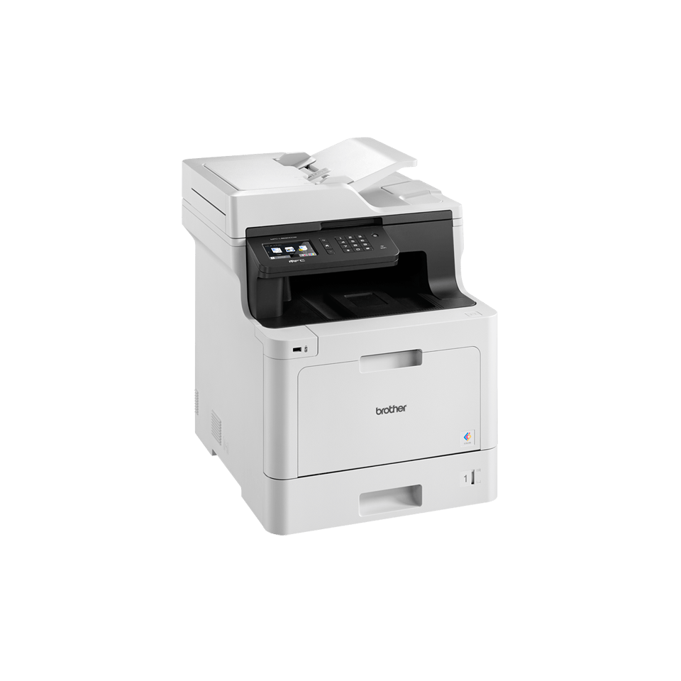 MFC-L8690CDW Wireless Colour Laser Printer 3